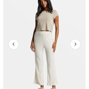 Xs Billabong White/Cream Pants